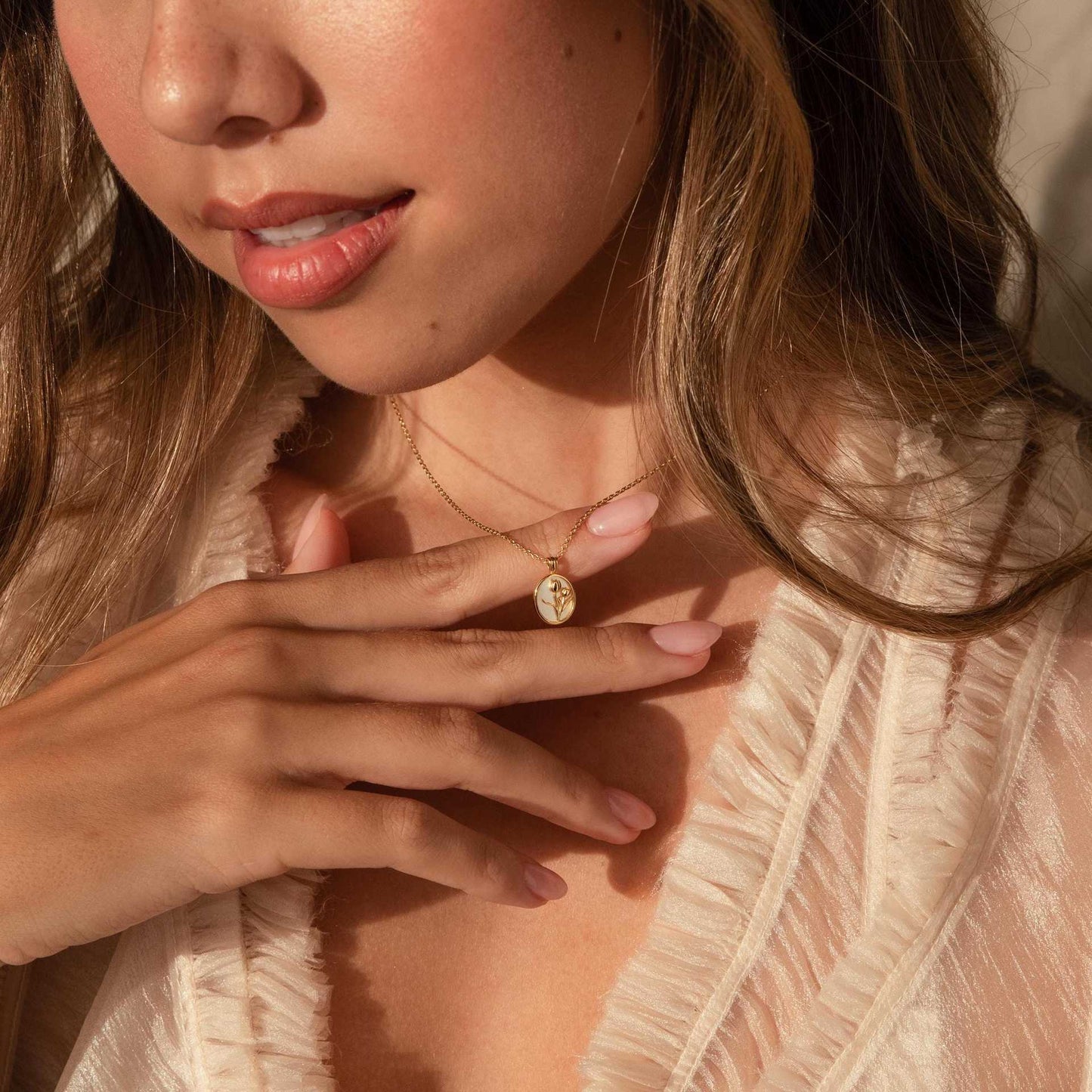 New Vintage-style Fashion Necklace For Women