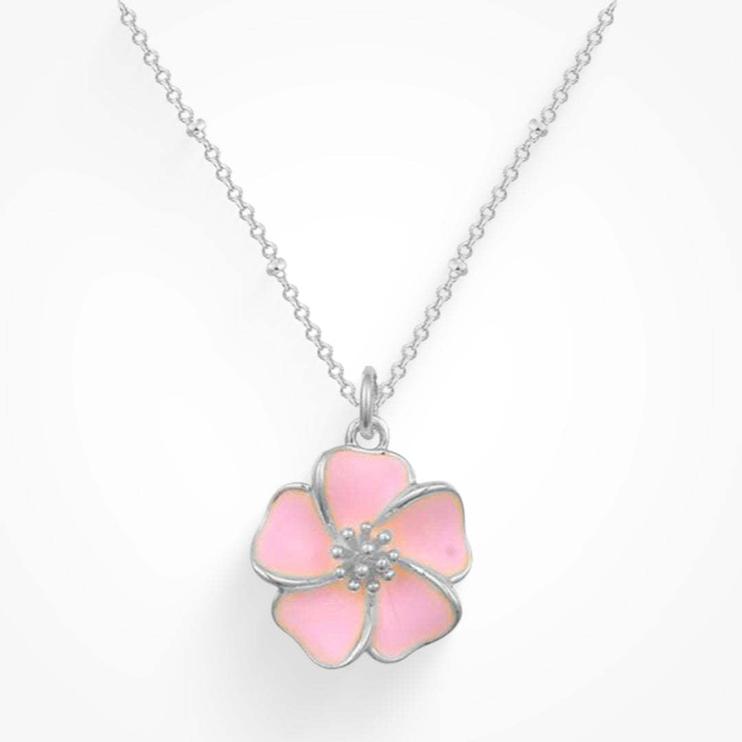 Retro Titanium Steel Pendant Choker Necklace