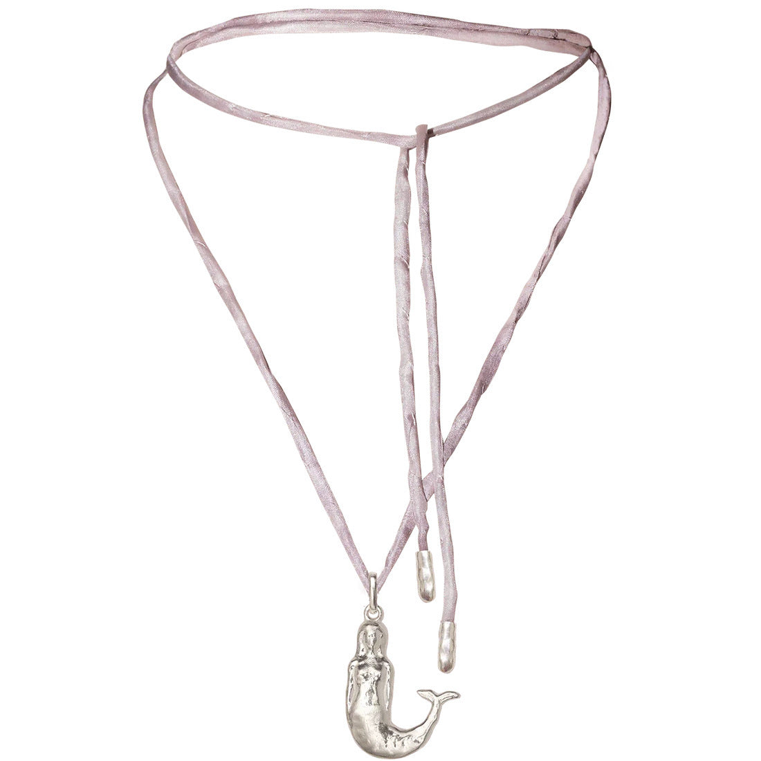 Sun Sea Star Small Fish Necklace