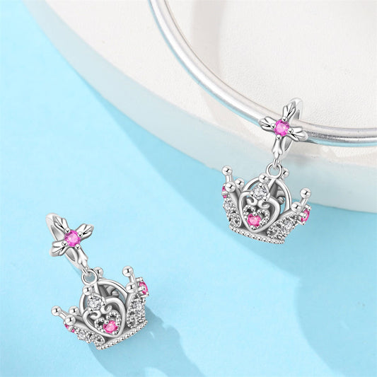 Charm Bead Layering Necklace