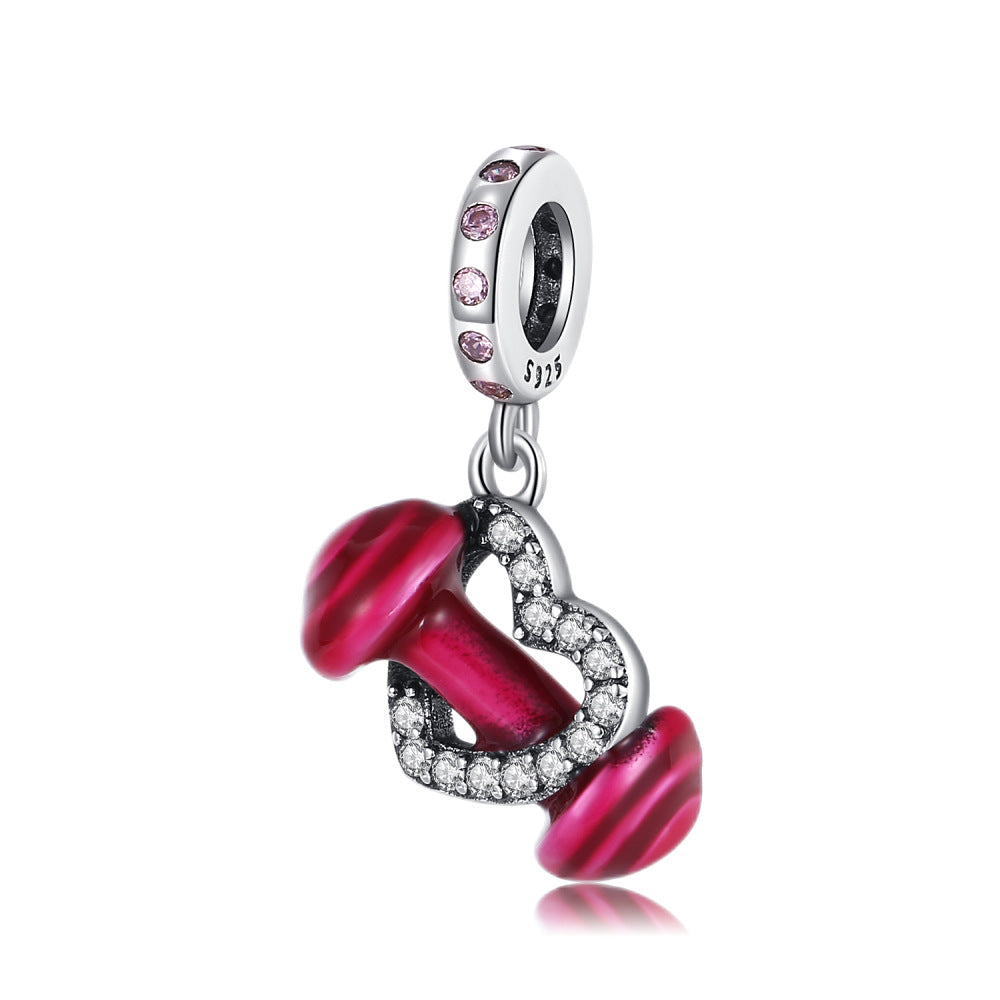 European And American Trendy DIY Bracelet And Necklace Beads