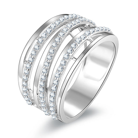Geometric Multi-Wear Statement Ring