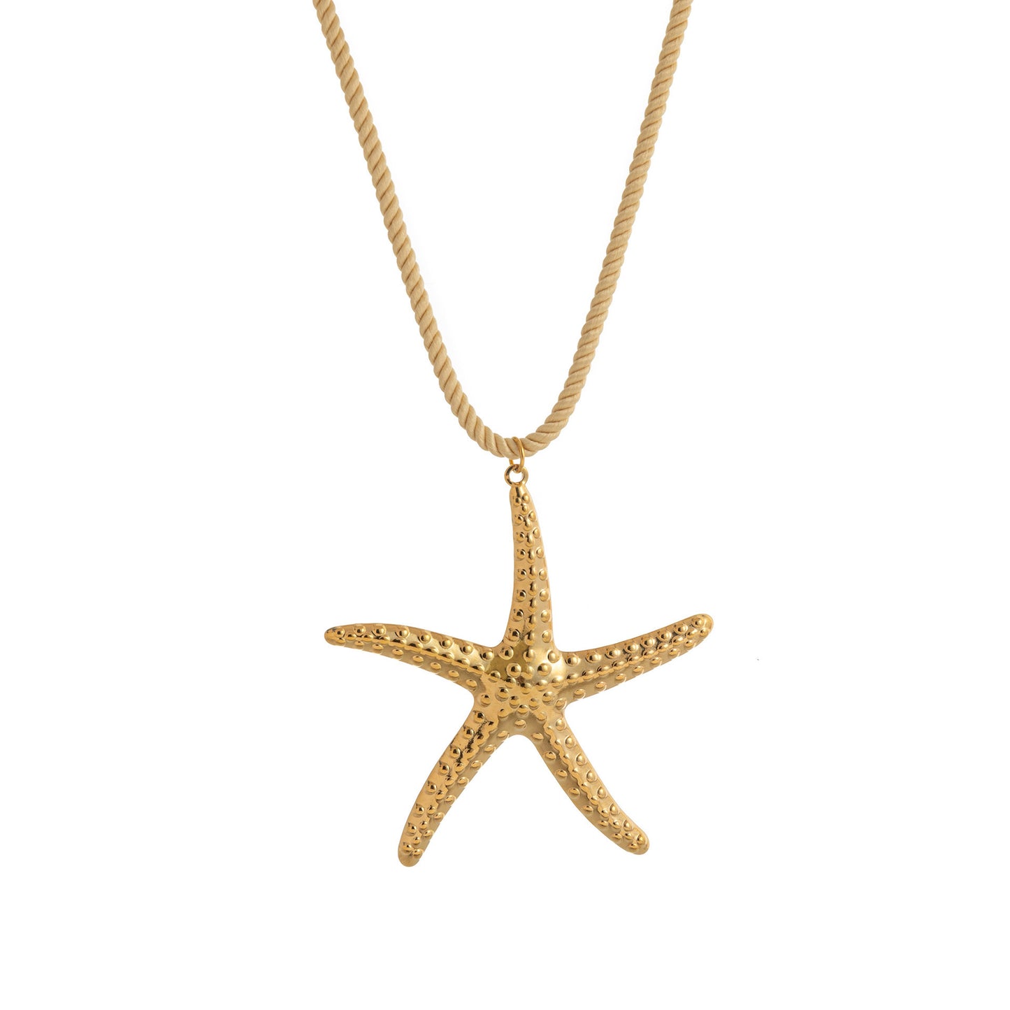 Fashion Stainless Steel Women's Necklace