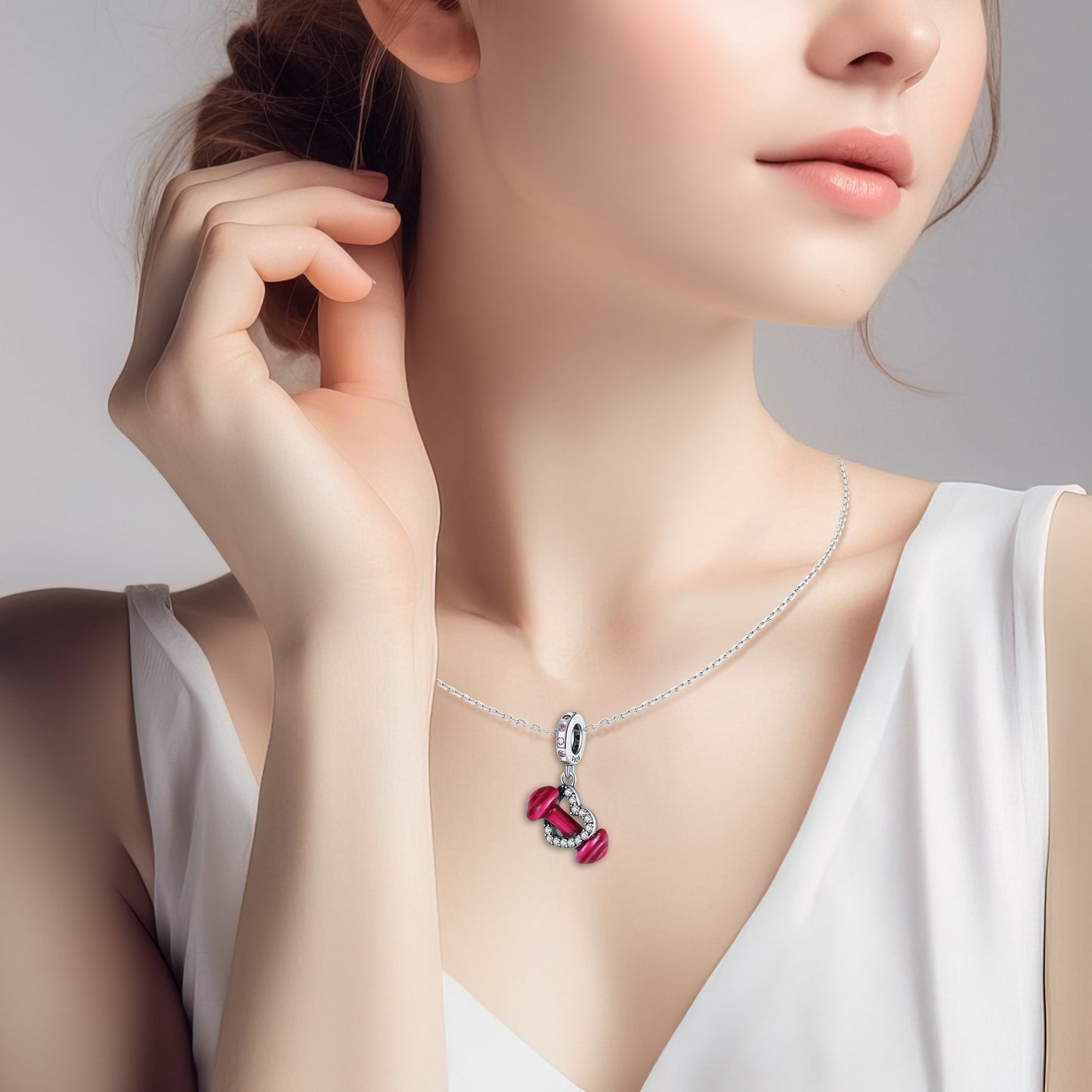 European And American Trendy DIY Bracelet And Necklace Beads