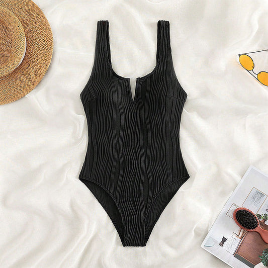Modest One-Piece Swimsuit - Thread Theory