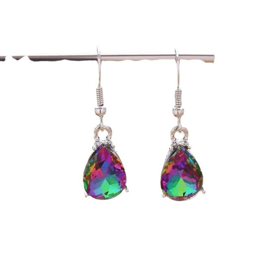 Minimalist Waterdrop Earrings