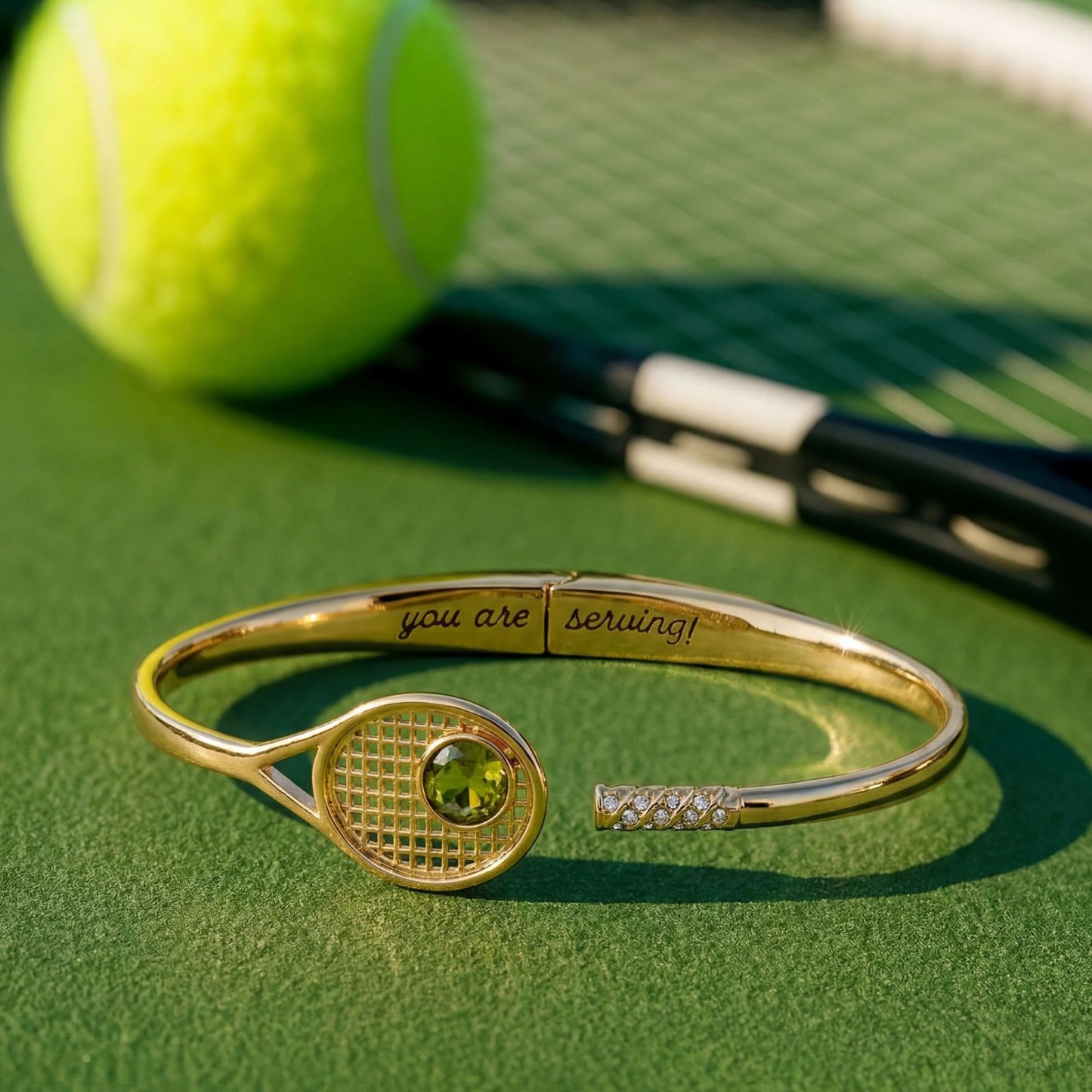 New Open-style Bracelet And Ring Set